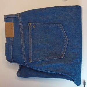 Madewell The Perfect Vintage Flare Jean 32p
